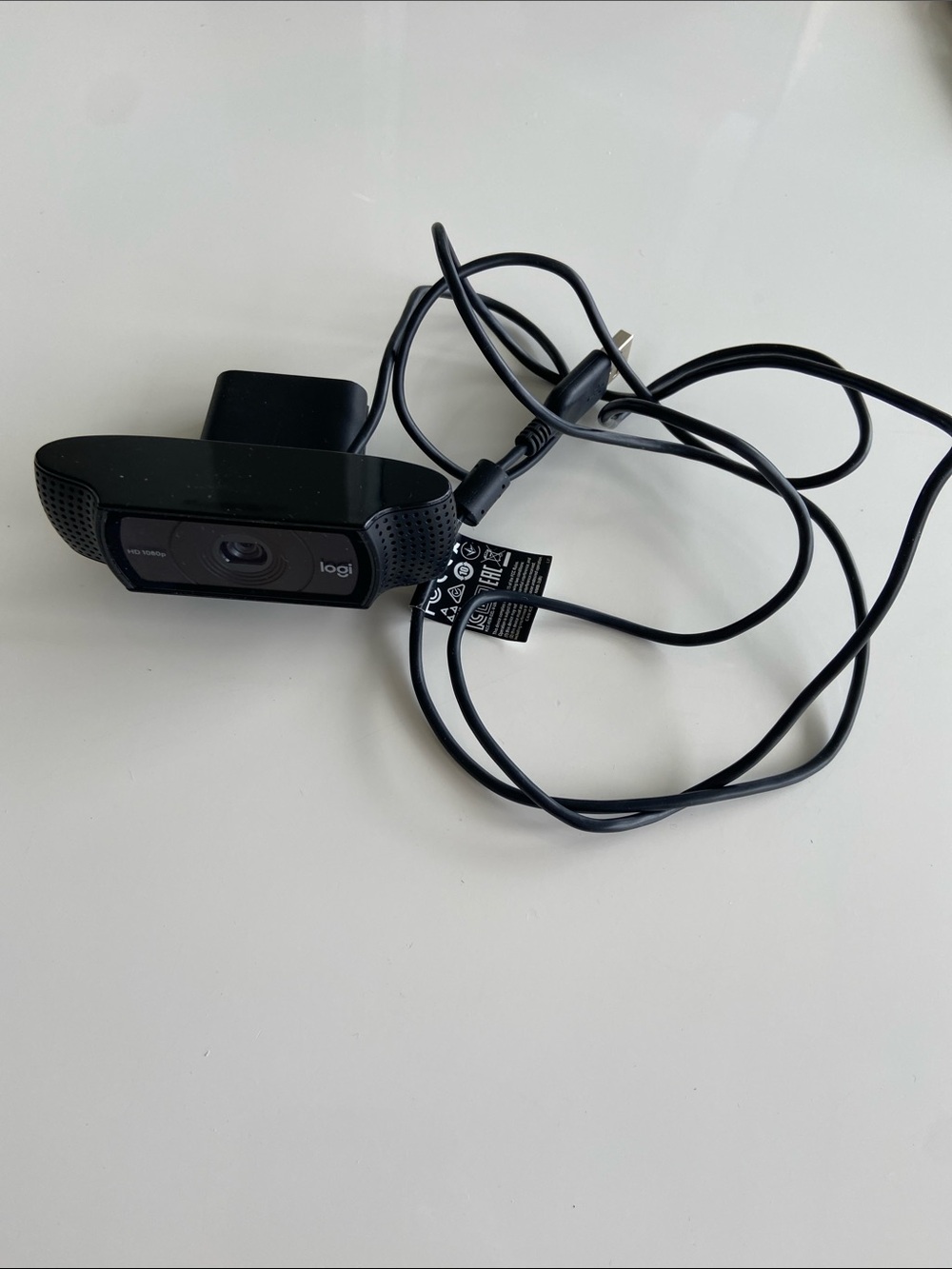 Logitech C920 HD Pro Webcam